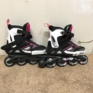 In-line Roller blades